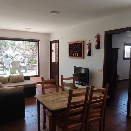 Casa La Tahonilla Apartment ติอาส ภายนอก รูปภาพ