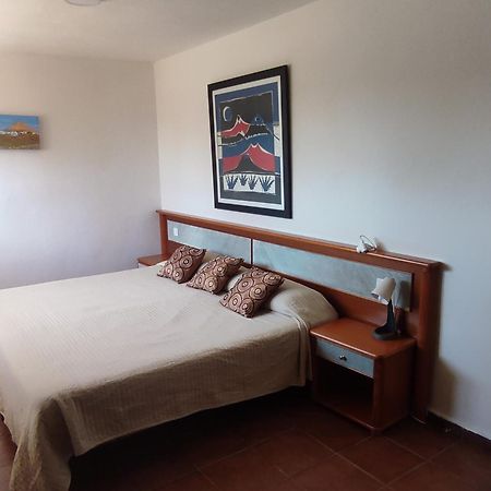 Casa La Tahonilla Apartment ติอาส ภายนอก รูปภาพ