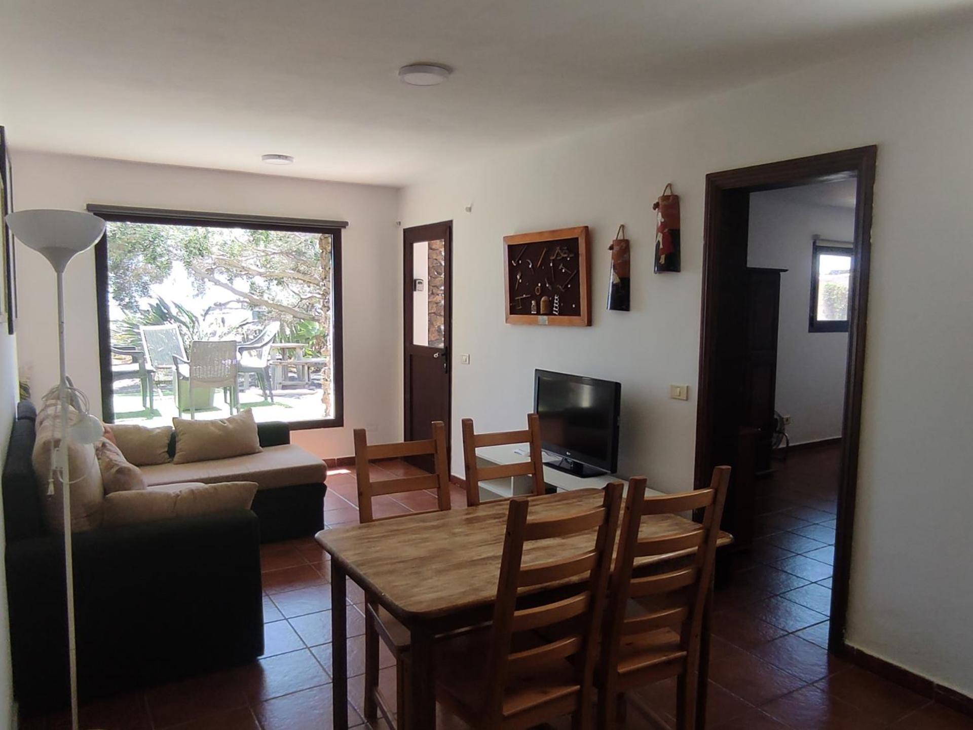 Casa La Tahonilla Apartment ติอาส ภายนอก รูปภาพ