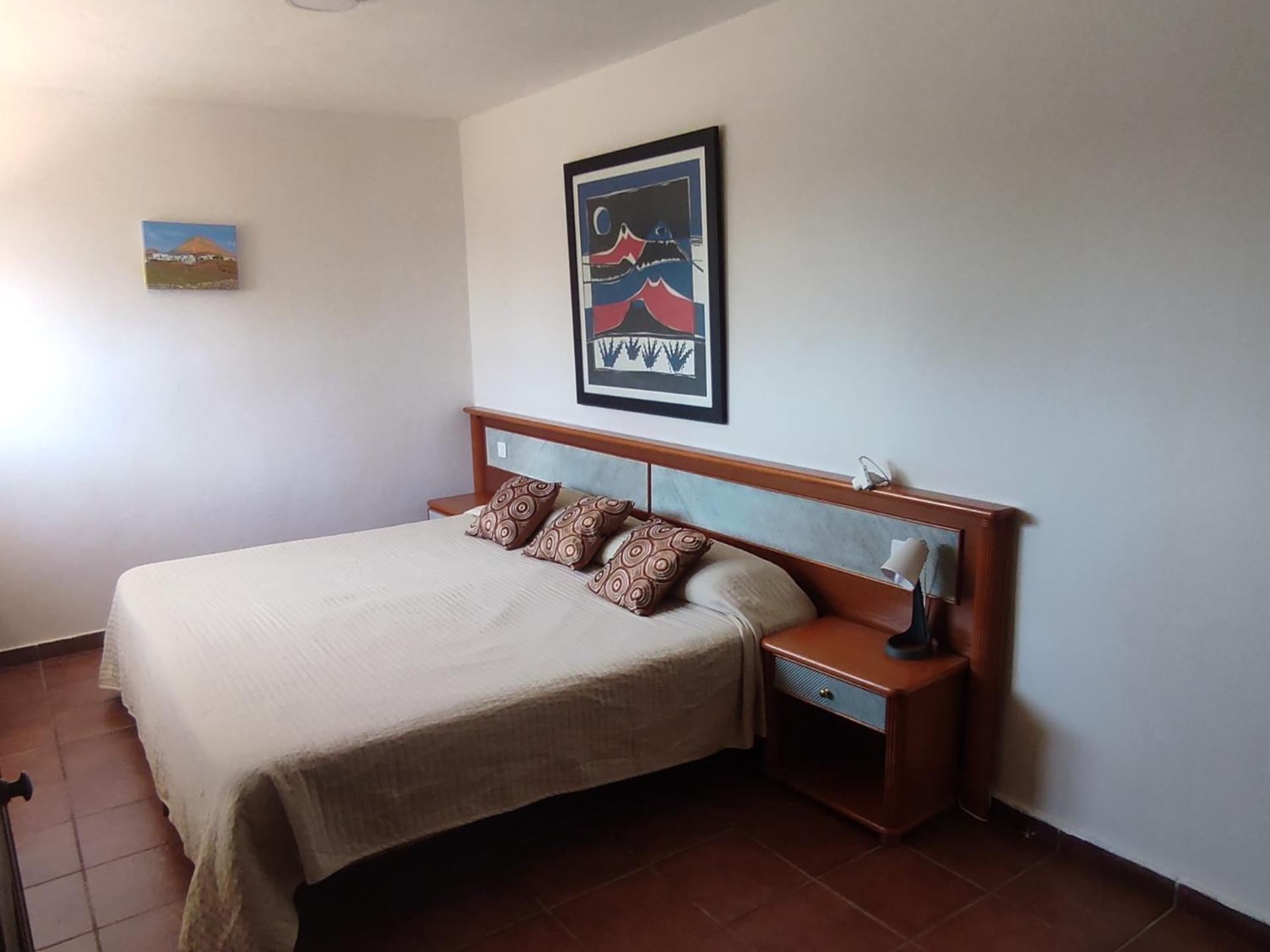 Casa La Tahonilla Apartment ติอาส ภายนอก รูปภาพ