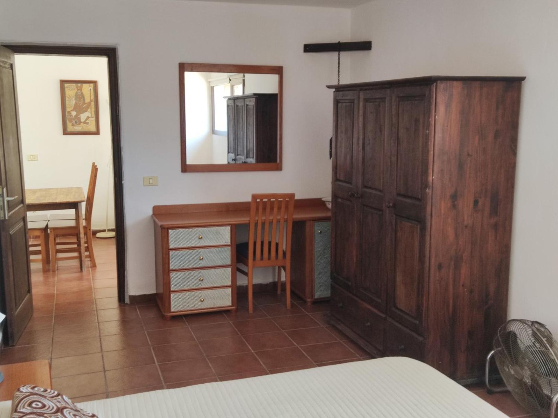Casa La Tahonilla Apartment ติอาส ภายนอก รูปภาพ