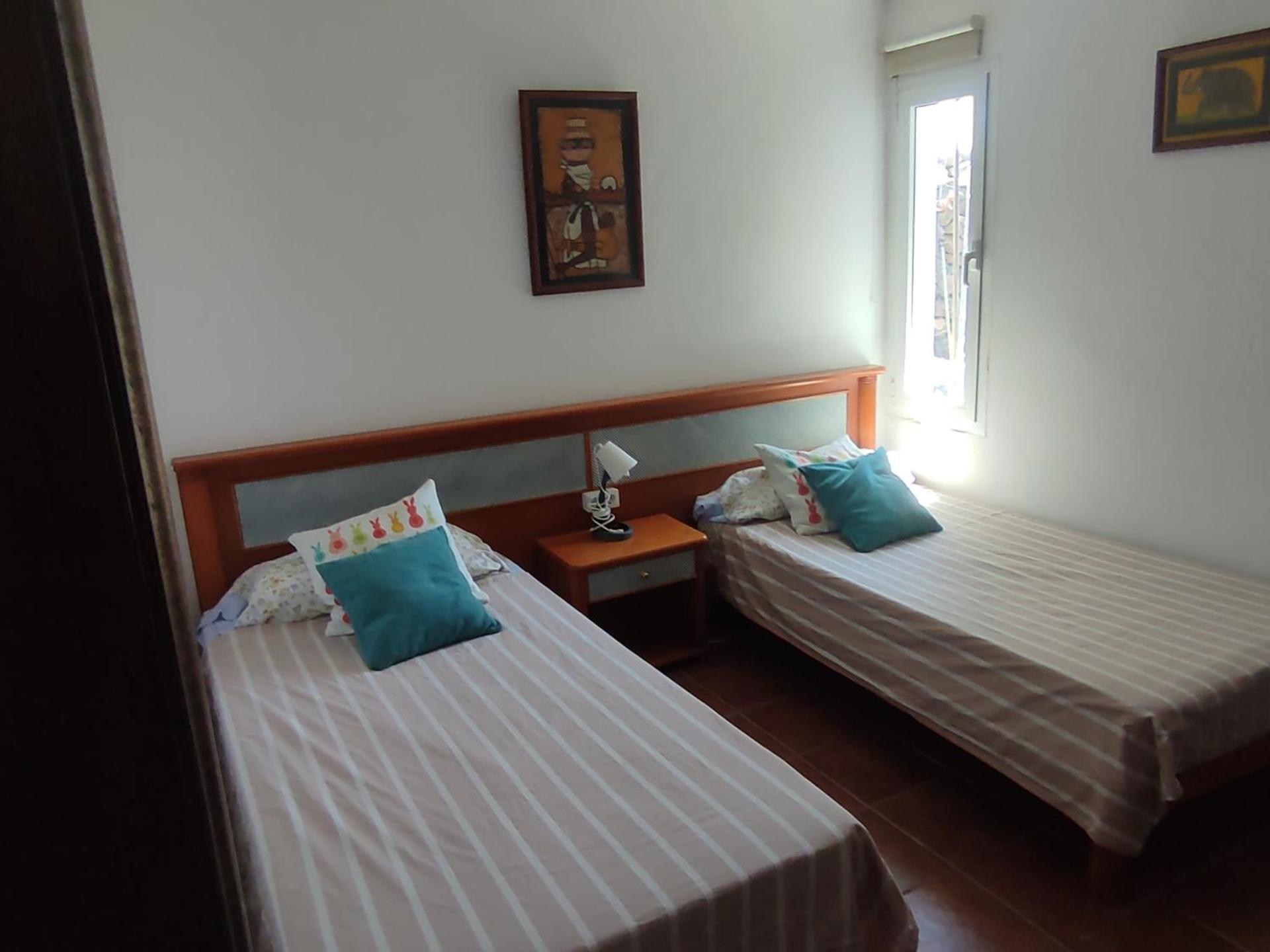 Casa La Tahonilla Apartment ติอาส ภายนอก รูปภาพ