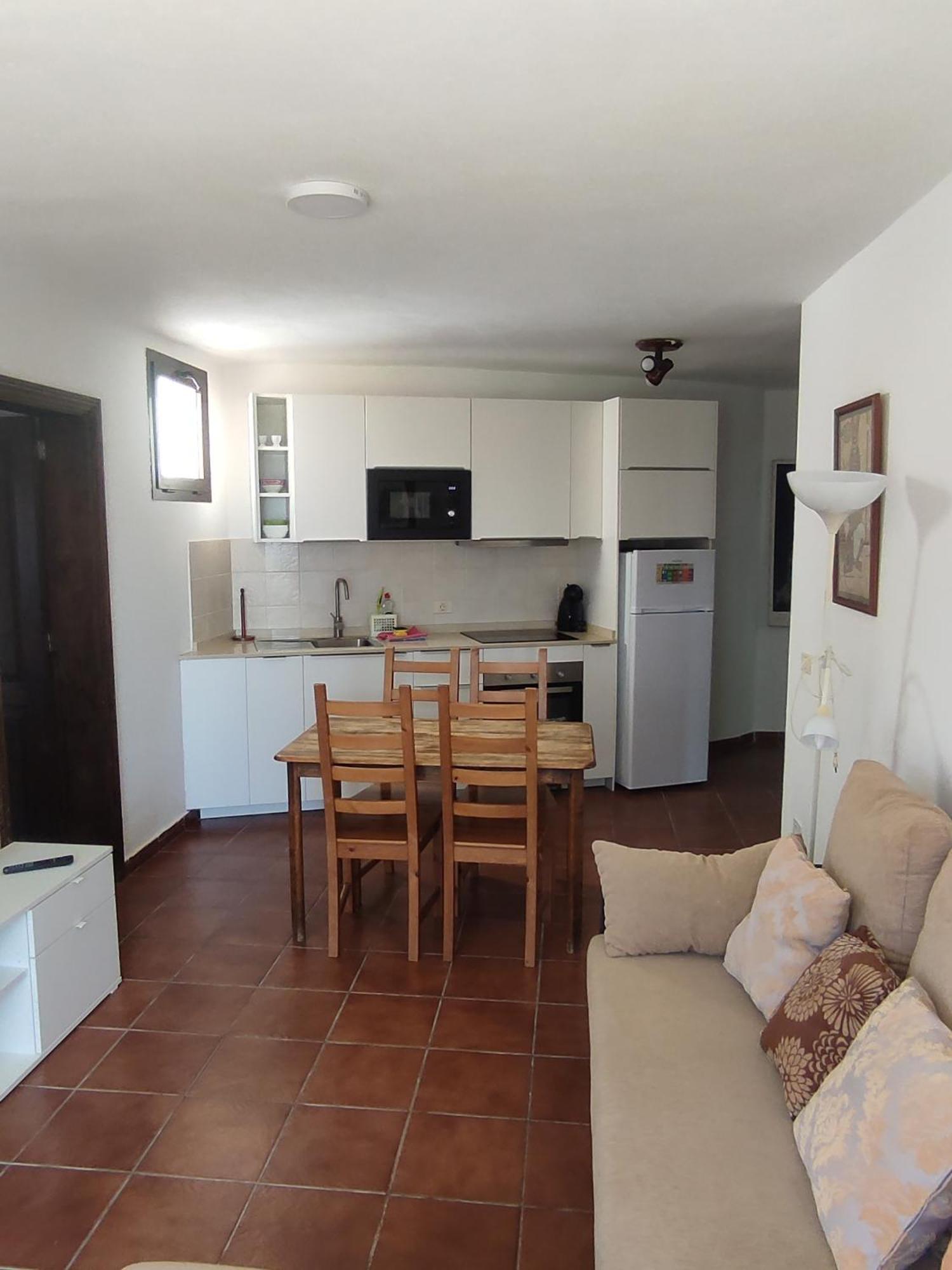Casa La Tahonilla Apartment ติอาส ภายนอก รูปภาพ