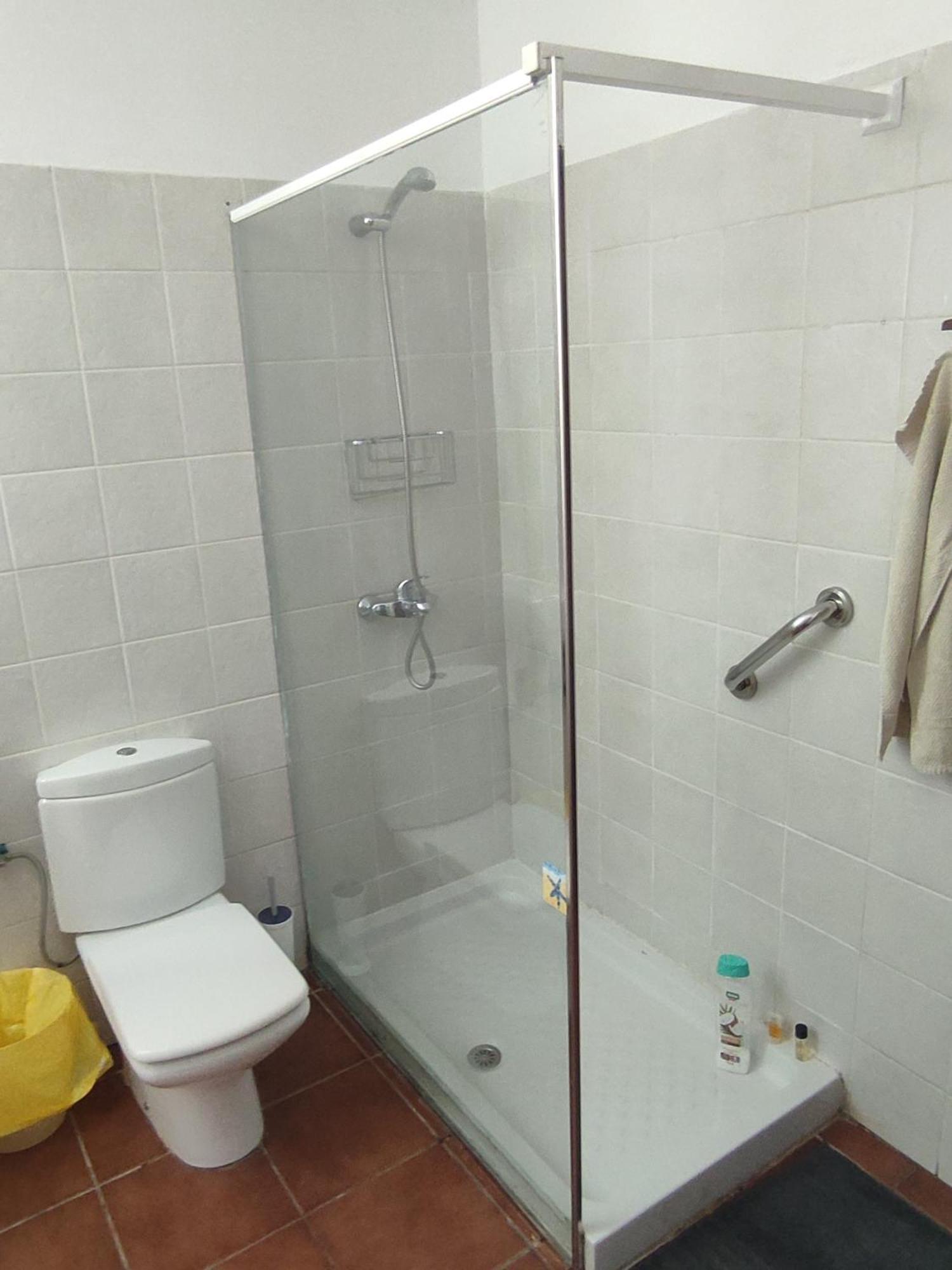 Casa La Tahonilla Apartment ติอาส ภายนอก รูปภาพ