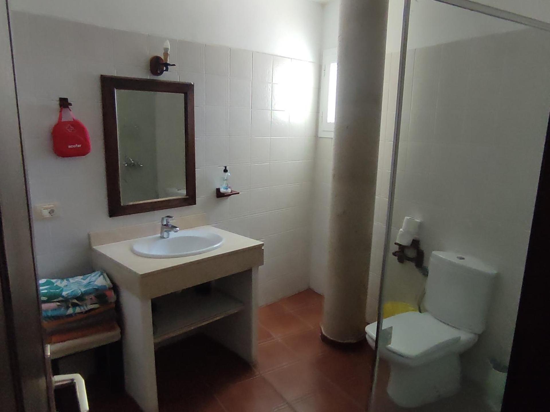 Casa La Tahonilla Apartment ติอาส ภายนอก รูปภาพ