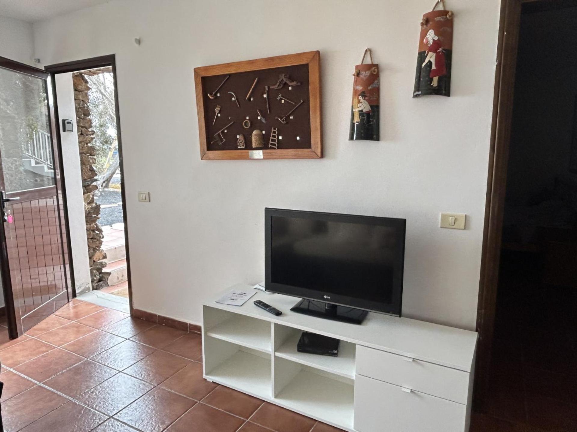 Casa La Tahonilla Apartment ติอาส ภายนอก รูปภาพ
