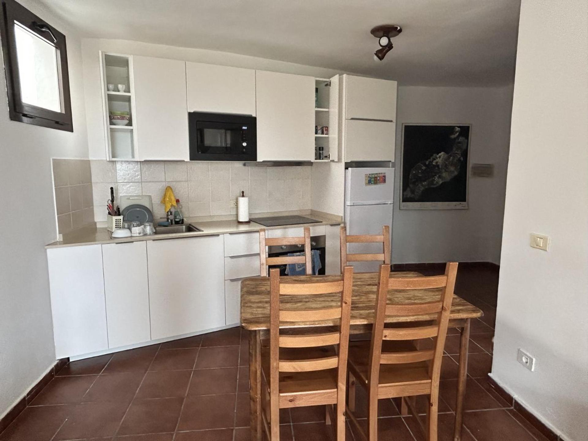 Casa La Tahonilla Apartment ติอาส ภายนอก รูปภาพ